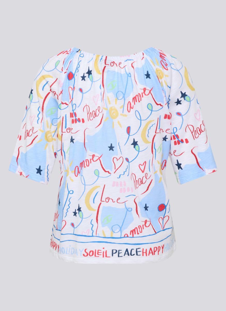 Damen T-Shirt Ciao Sicilia