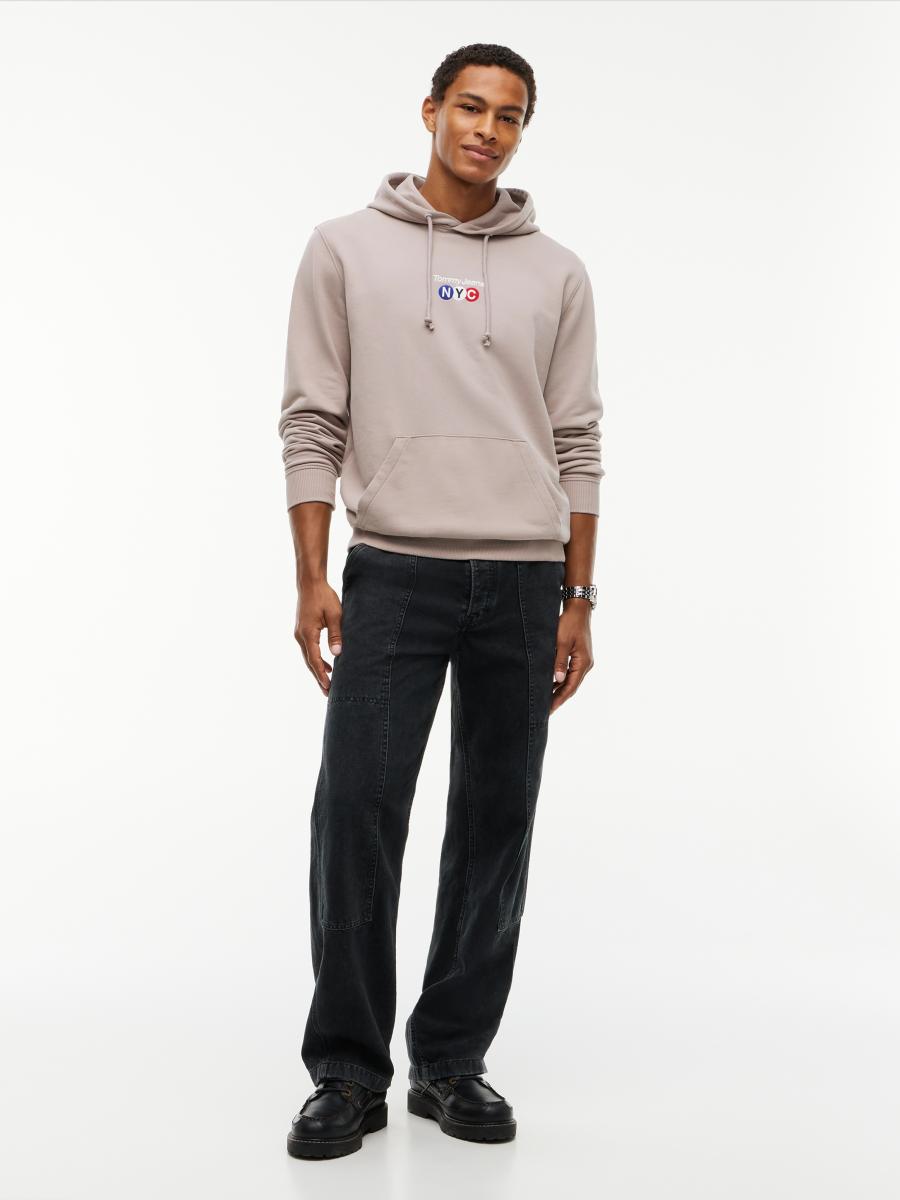 Herren Hoodie