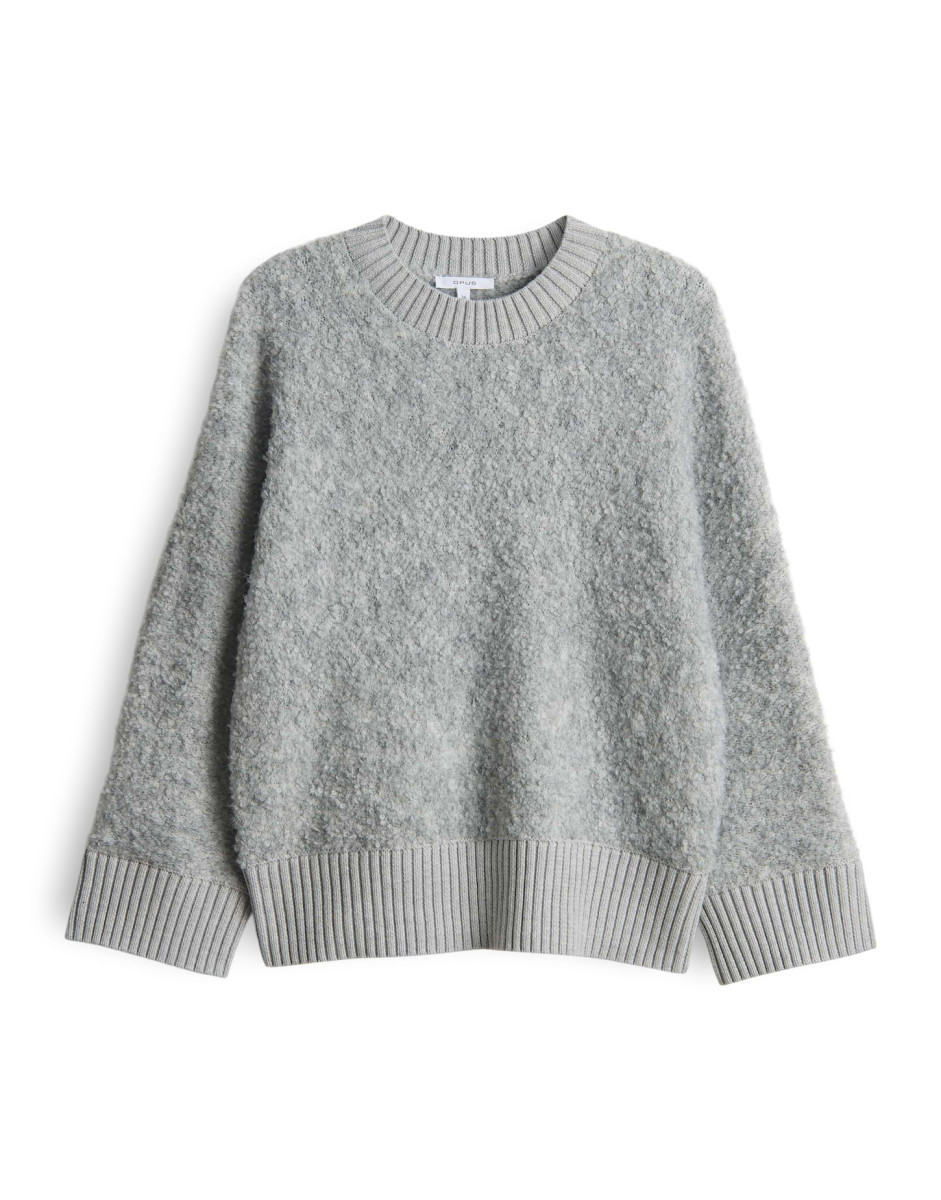 Damen Strickpullover Pennan