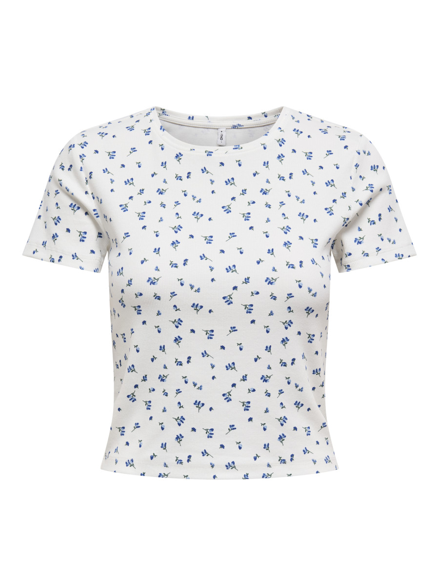 Damen T-Shirt Onlfenja