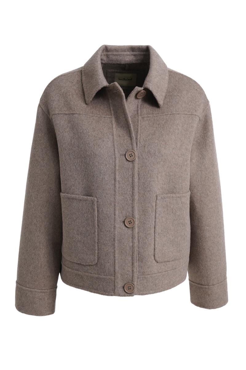 Damen Wollblazer