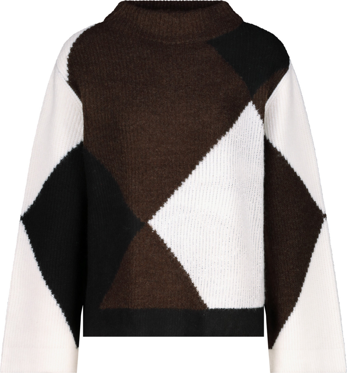 Damen Strickpullover