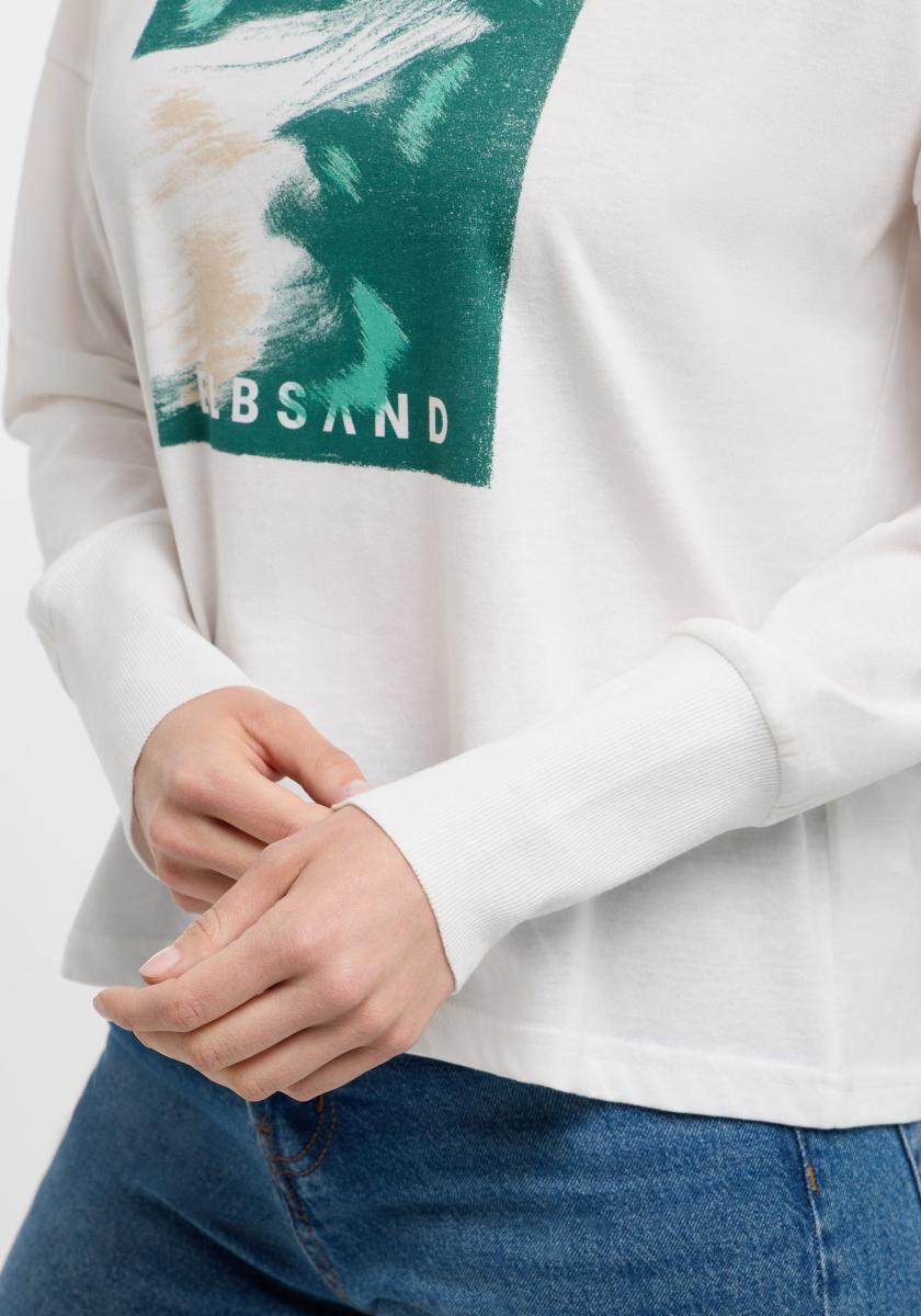Damen Longsleeve Ilena