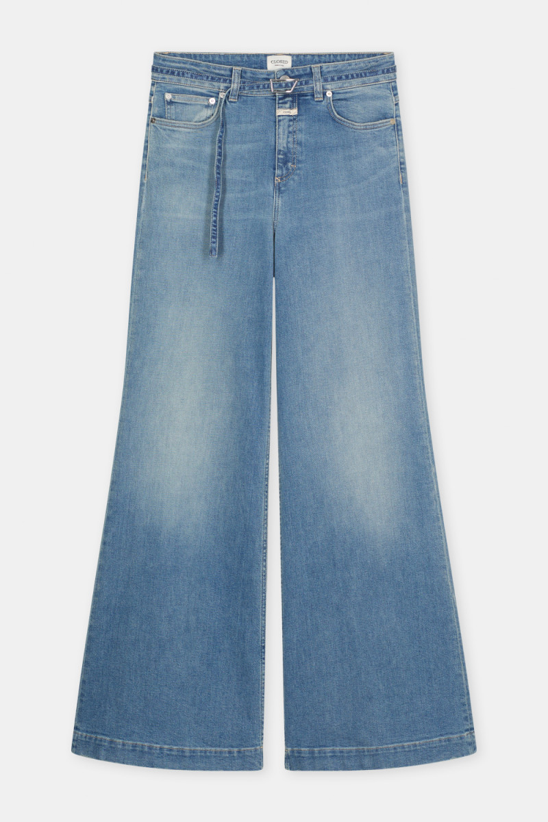 Damen Wide Jeans