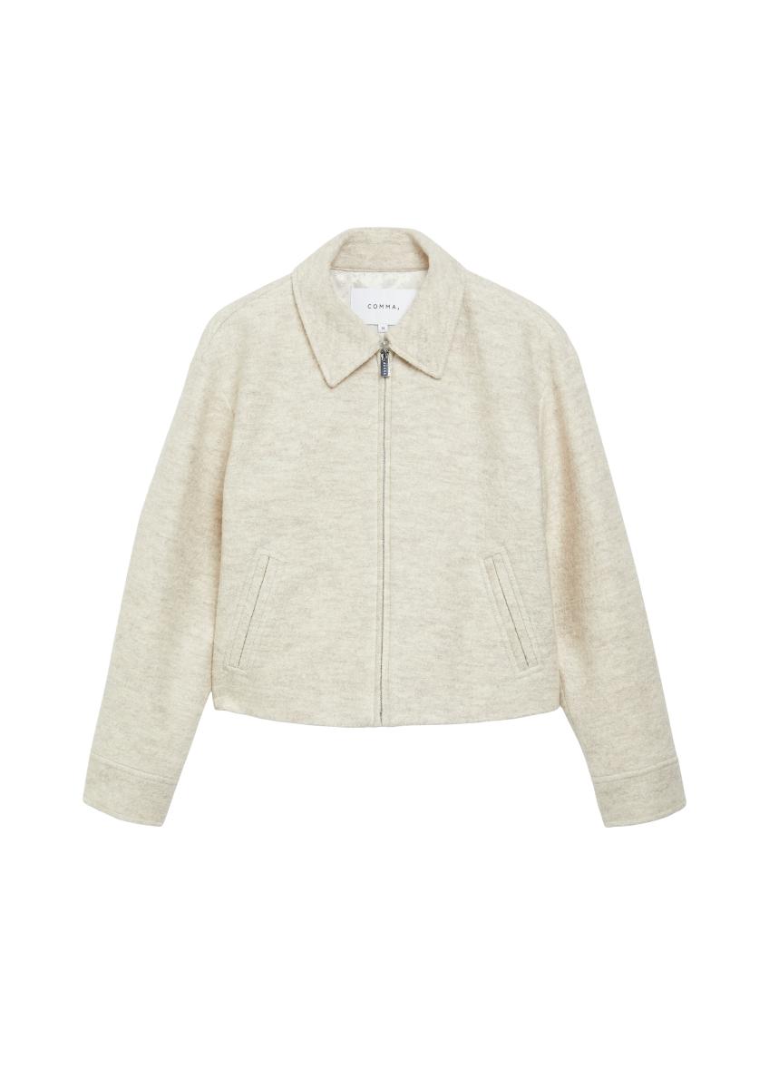 Damen Indoor-Jacke