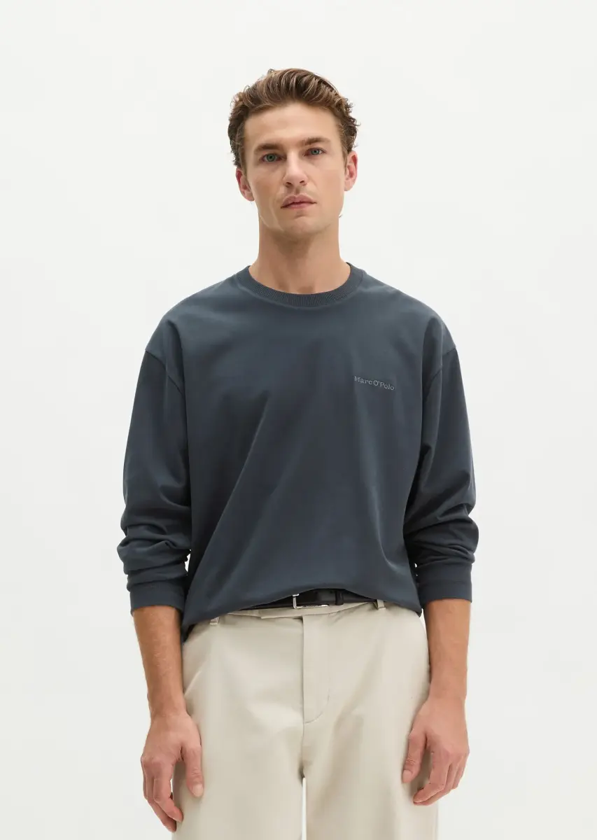 Herren Longsleeve