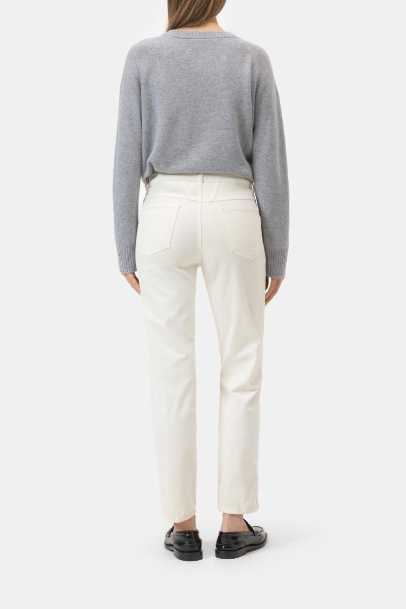 Damen Jeans Pedal Pusher