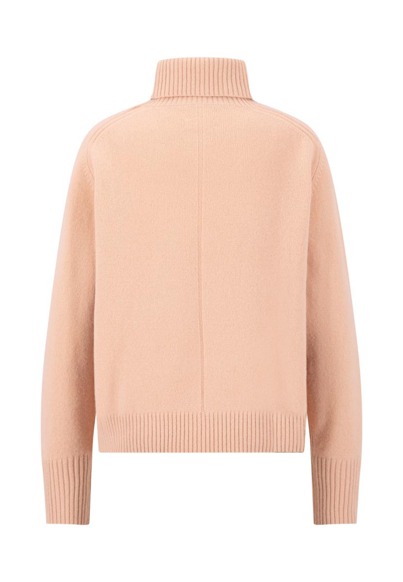 Damen Rollkragen-Pullover