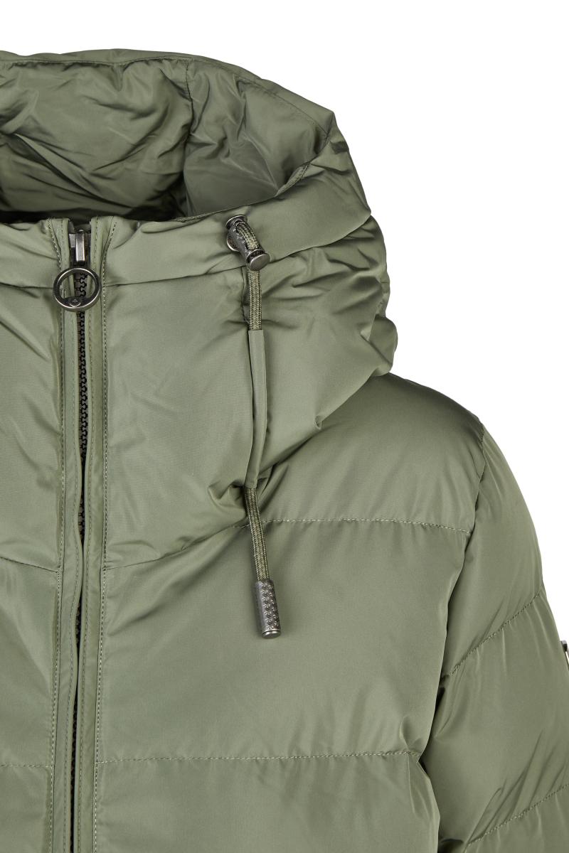 Damen Steppmantel Cordoba Long