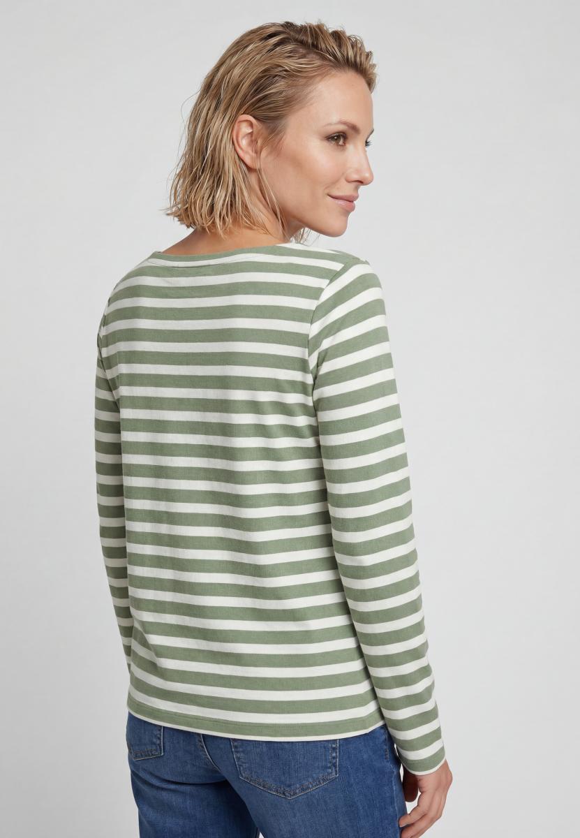 Damen Langarmshirt Hannah