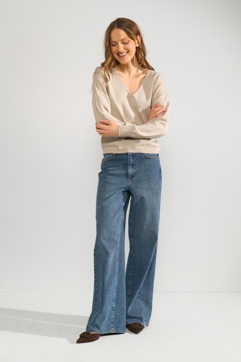 Damen Pullover NUDAYLETTA