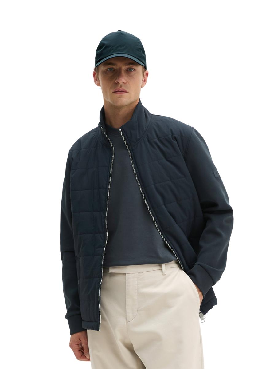 Herren Hybrid-Scuba-Sweatjacke