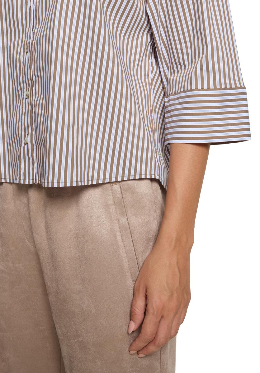 Hemdbluse