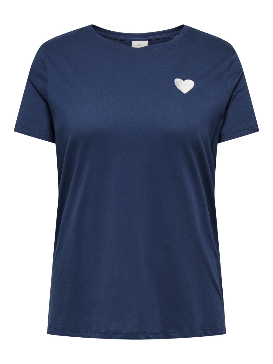 Curvy T-Shirt CARNINNA