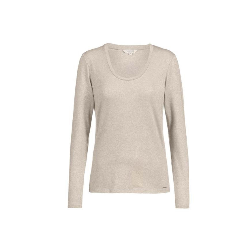 Damen Langarmshirt Manolja