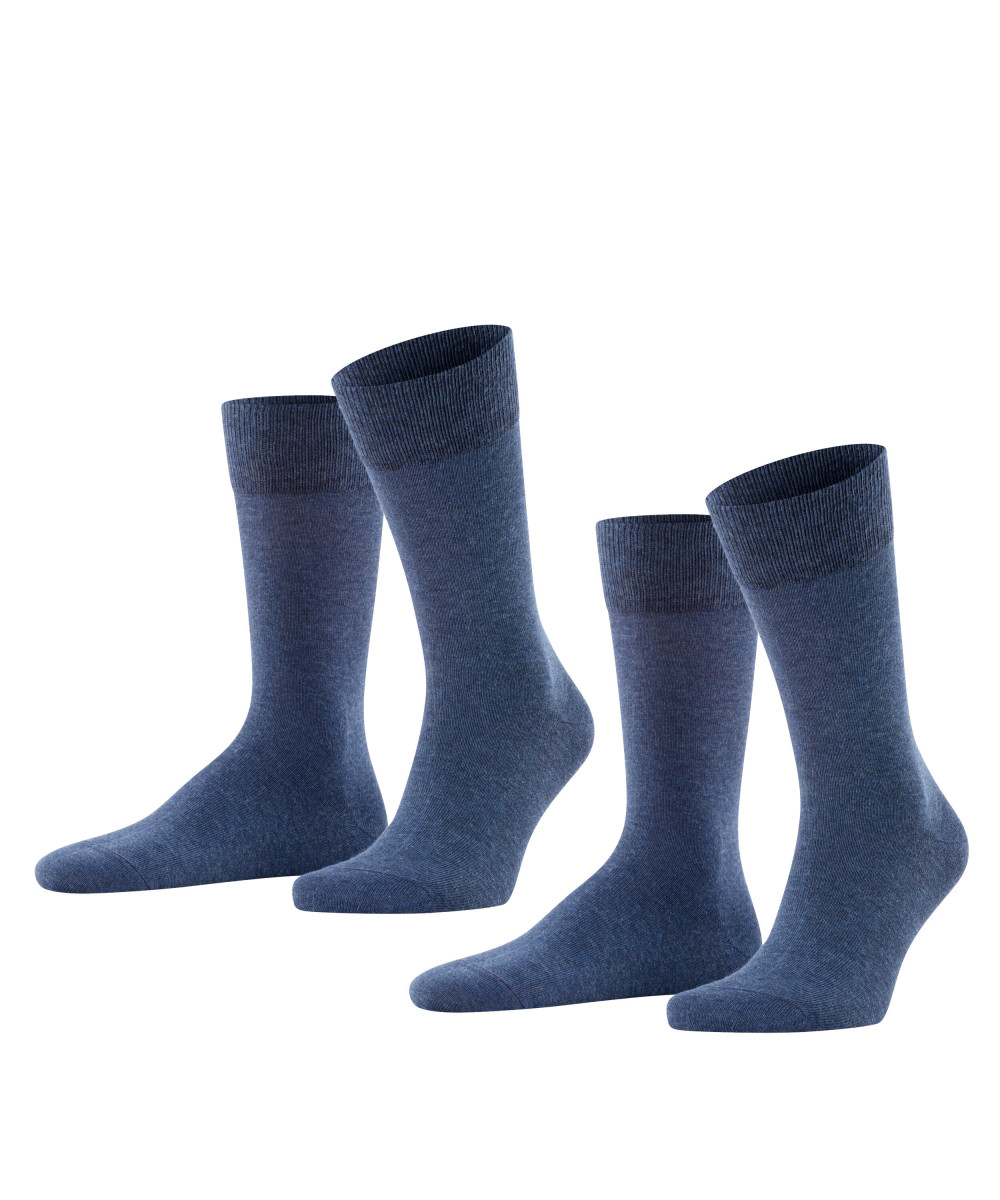Herren Socken Happy 2-Pack
