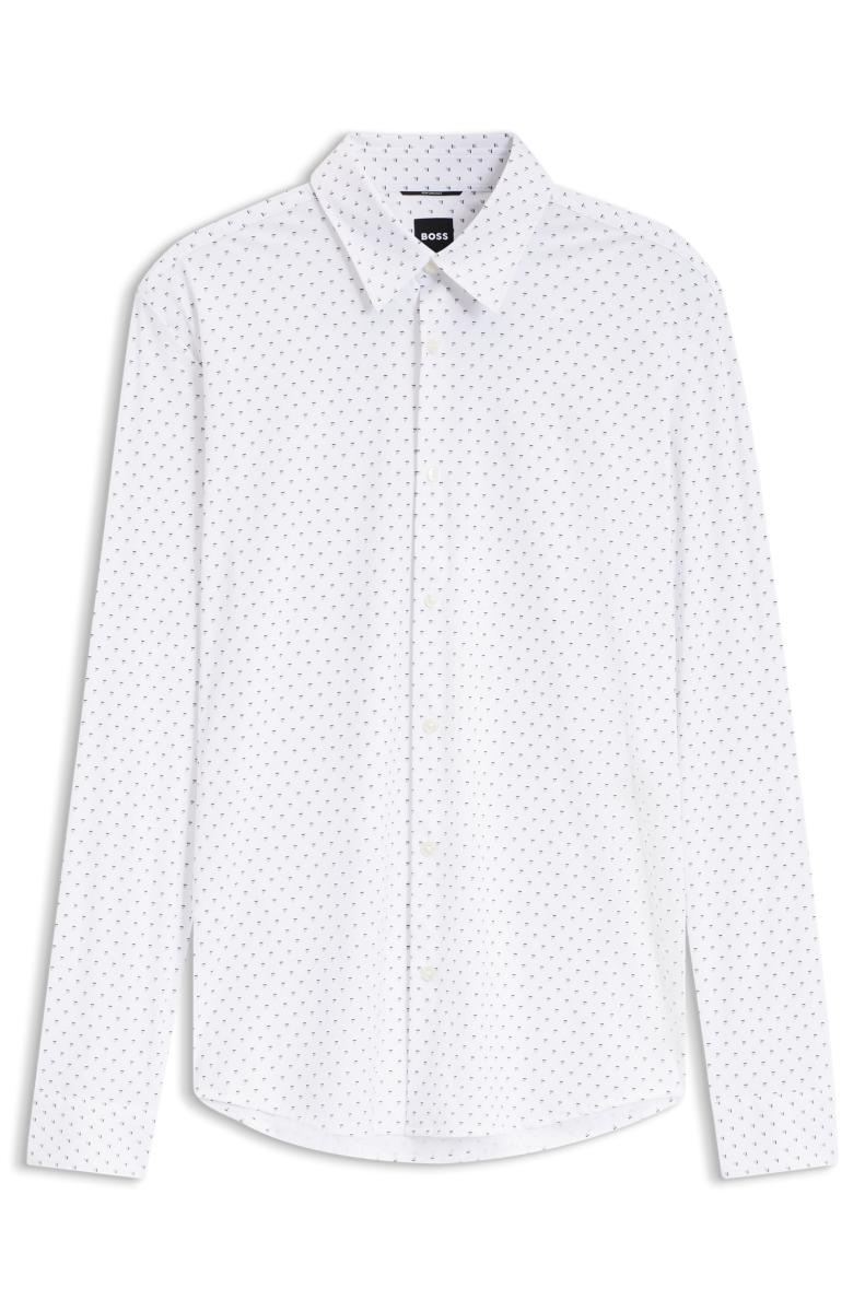 Herren Hemd P-ROAN-K-F-263