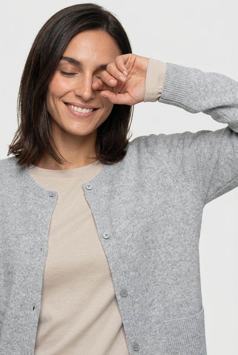 Damen Cardigan Henny