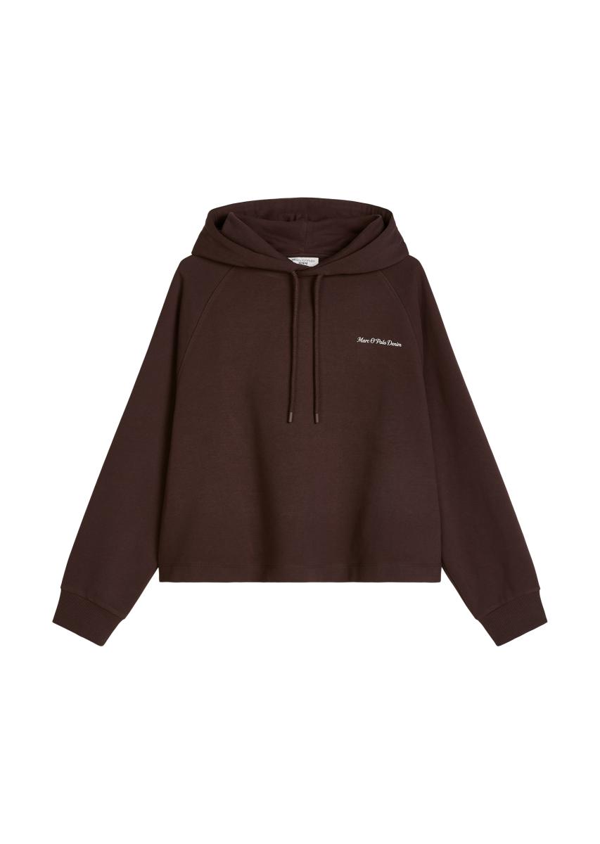 Damen Hoodie Oversize
