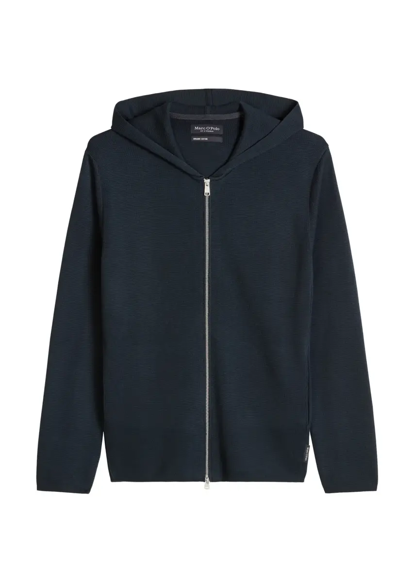 Herren Strickjacke