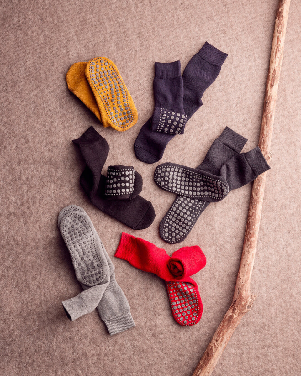 Falke Damen Stoppersocken Homepads