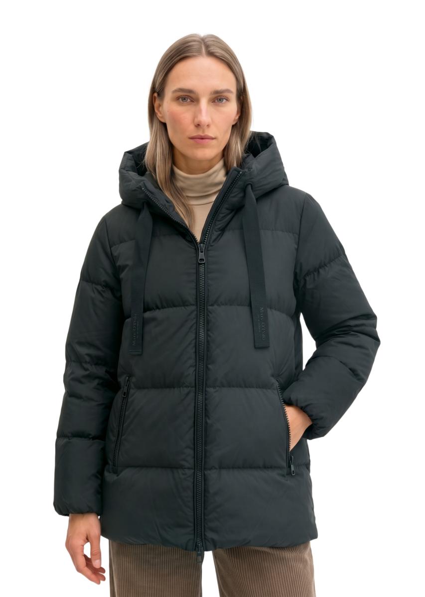 Damen Jacke Mit Kapuze