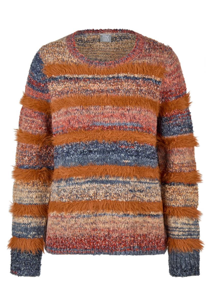 Damen Pullover Sunset Valley