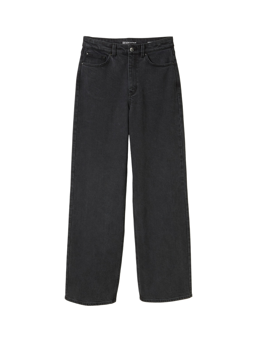 Damen Jeans Wide Leg