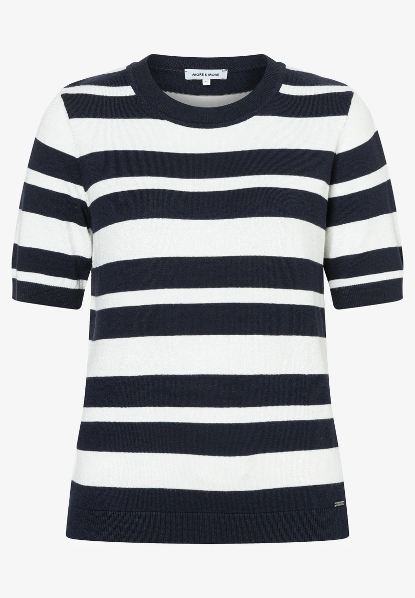 Damen Streifenpullover