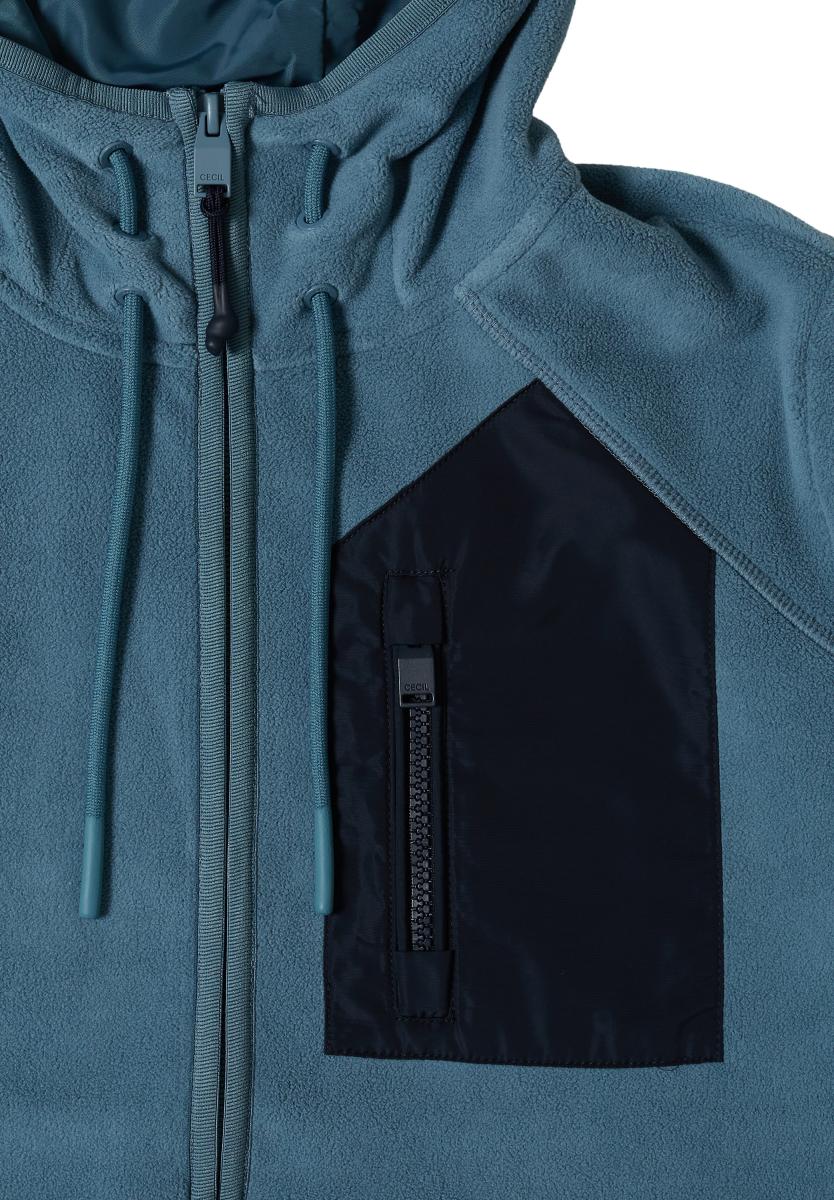 Damen Fleecejacke