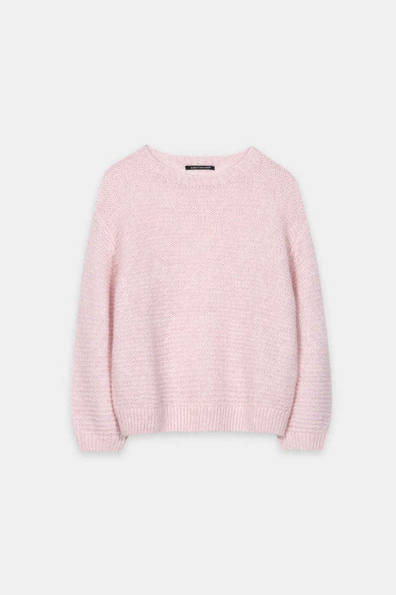 Damen Strickpullover