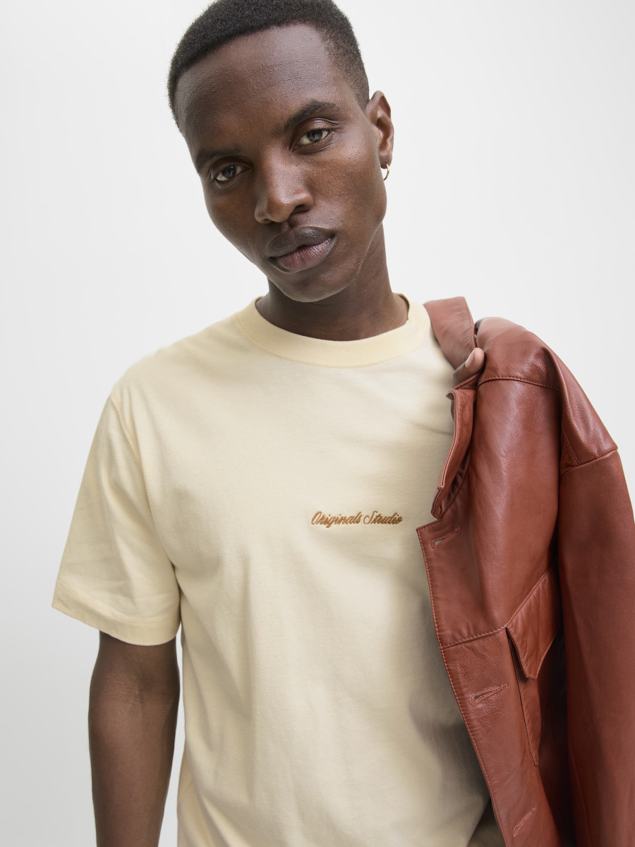 Herren T-Shirt JORNORREBRO
