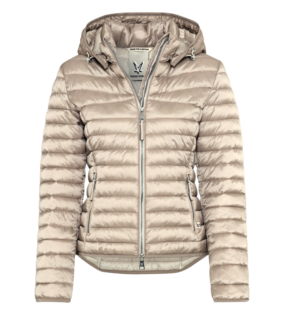 Damen Steppjacke Softfibre