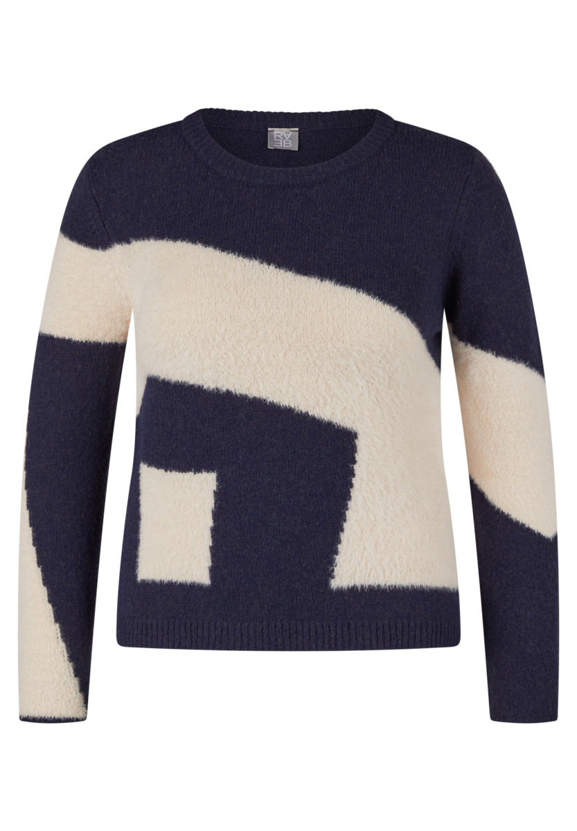 Damen Strickpullover