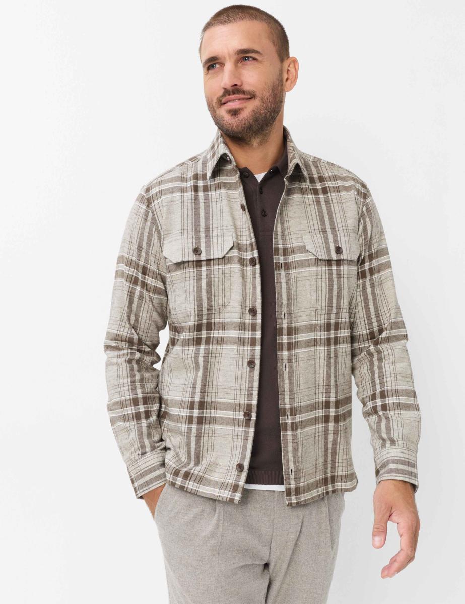 Herren Overshirt Kay
