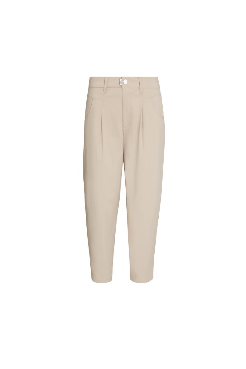 Damen Hose THE O SHAPE PLEAT