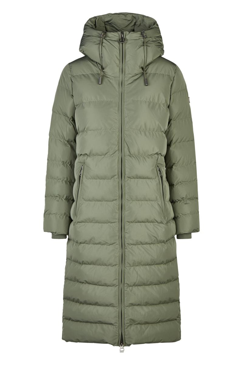 Damen Steppmantel Cordoba Long