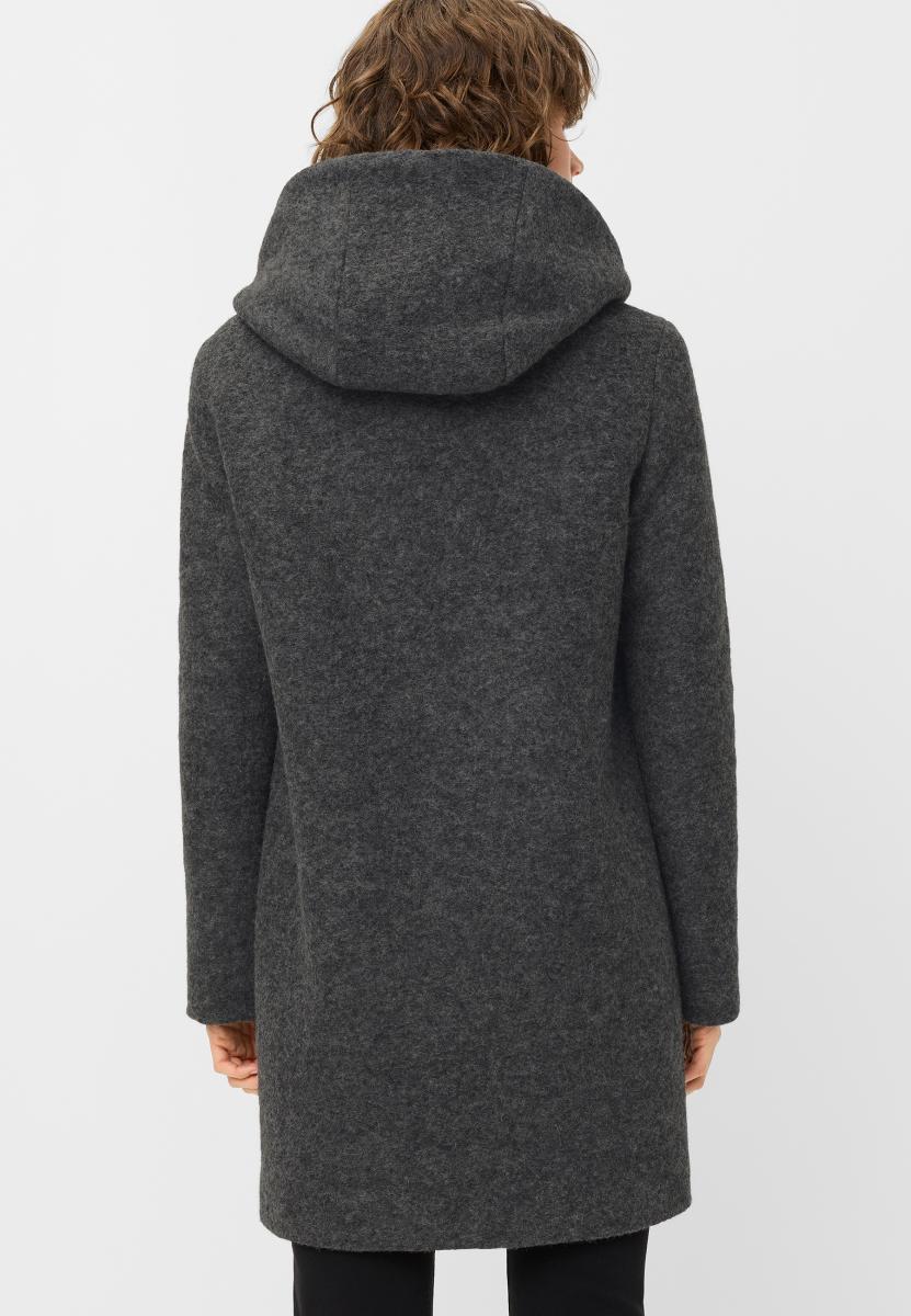 Damen Mantel