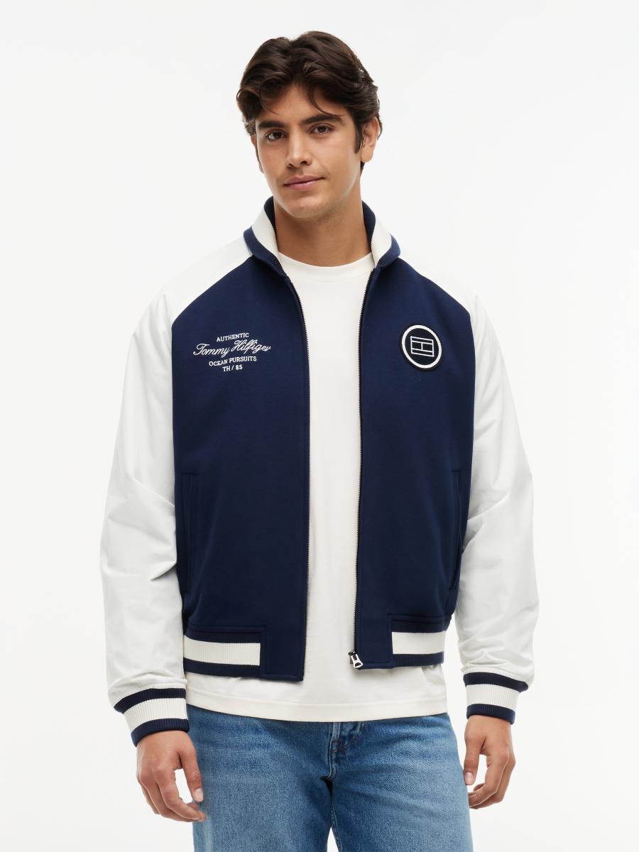 Herren Collegejacke
