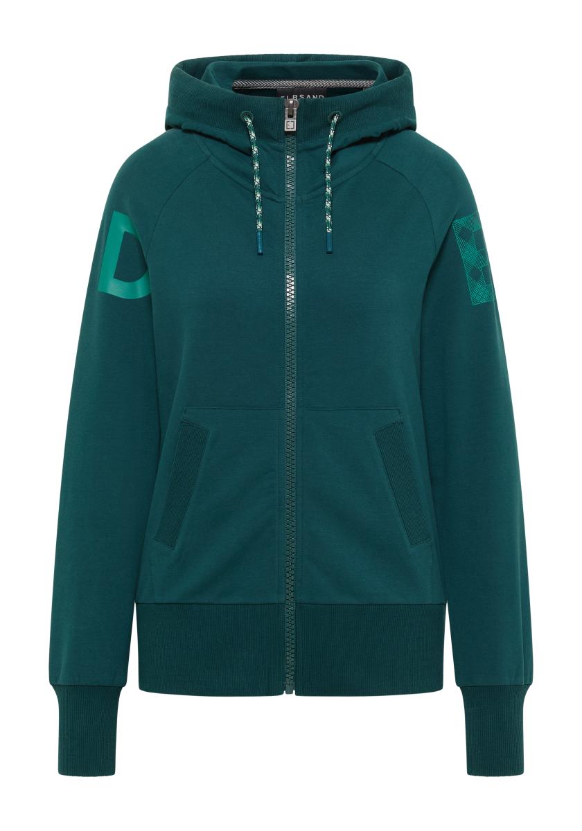 Damen Sweatjacke Katri