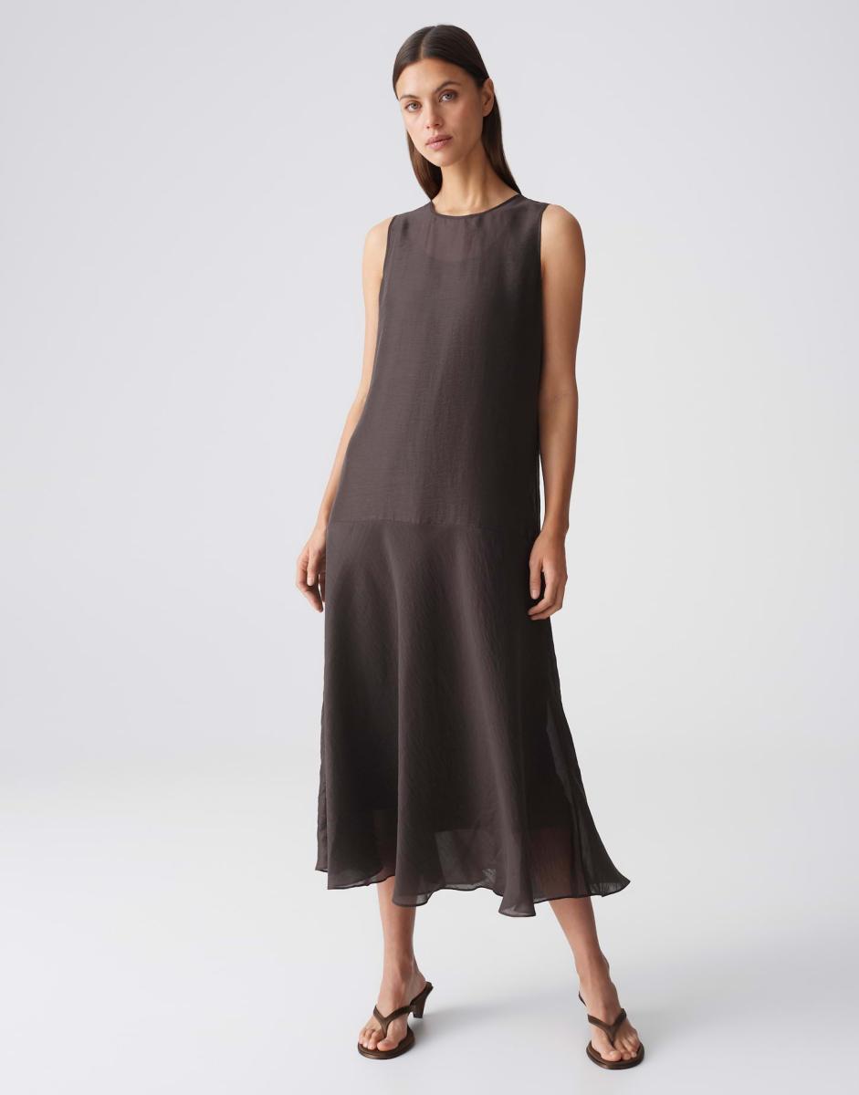 Midikleid Welsa