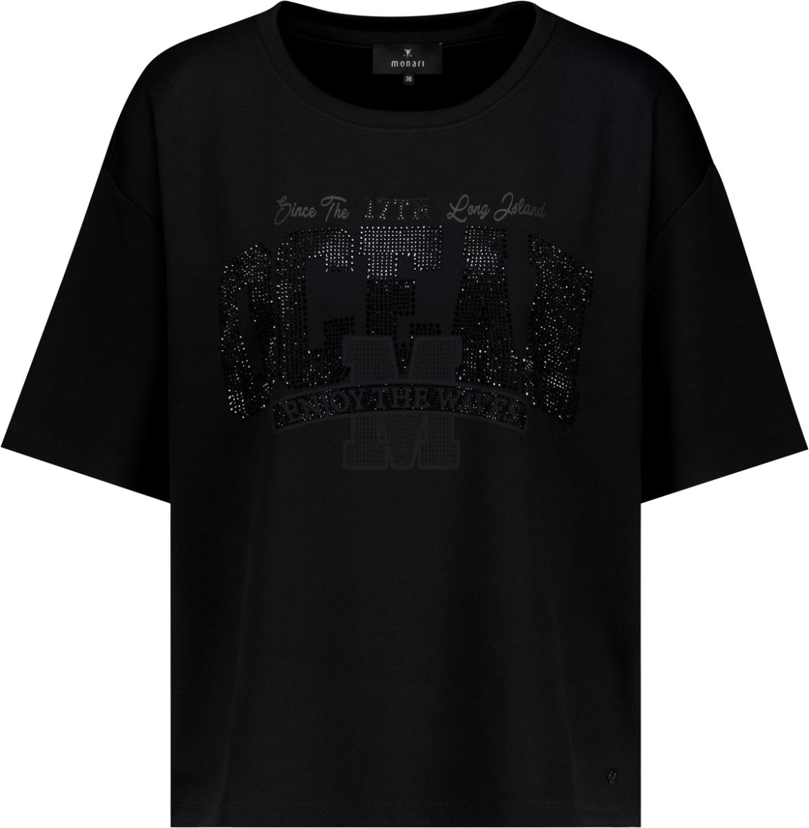 Damen Kurzarm-Sweatshirt