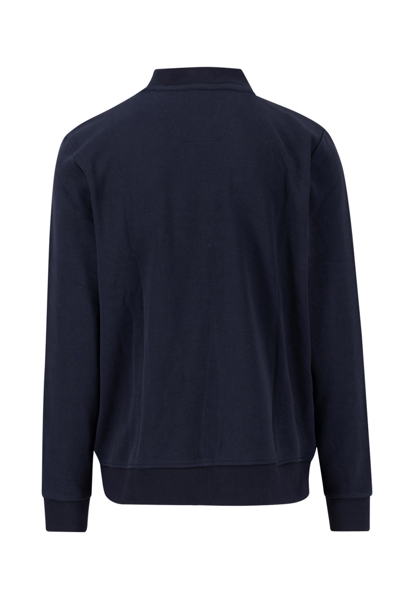 Herren Jacke Hybrid College Jacket