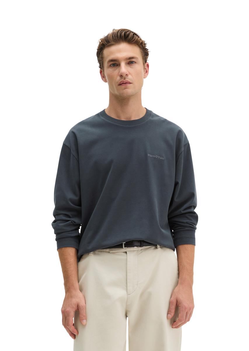 Herren Longsleeve