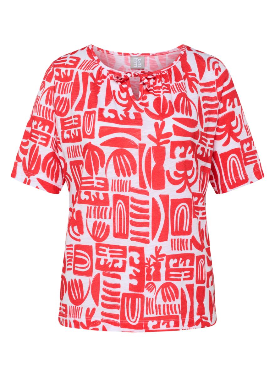 Damen T-Shirt Ciao Sicilia