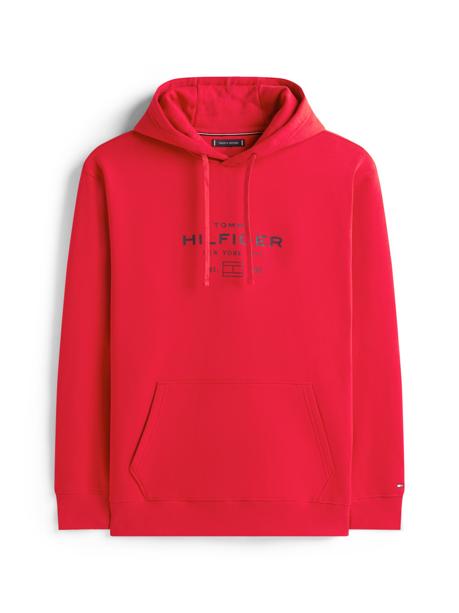 Plus-Size Hoodie