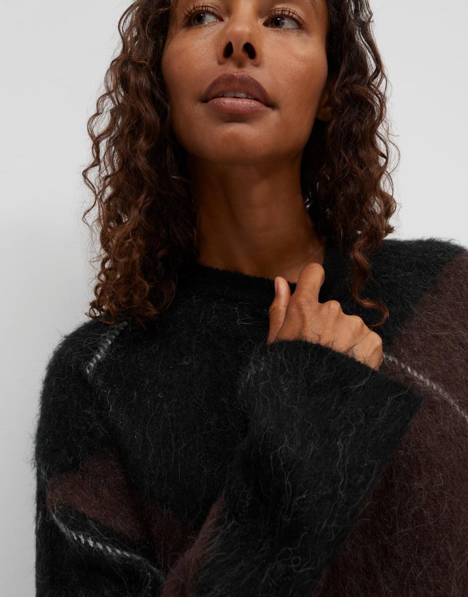 Damen Pullover Pargyle