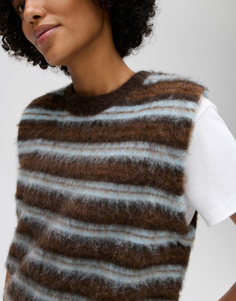 Damen Pullover Plema