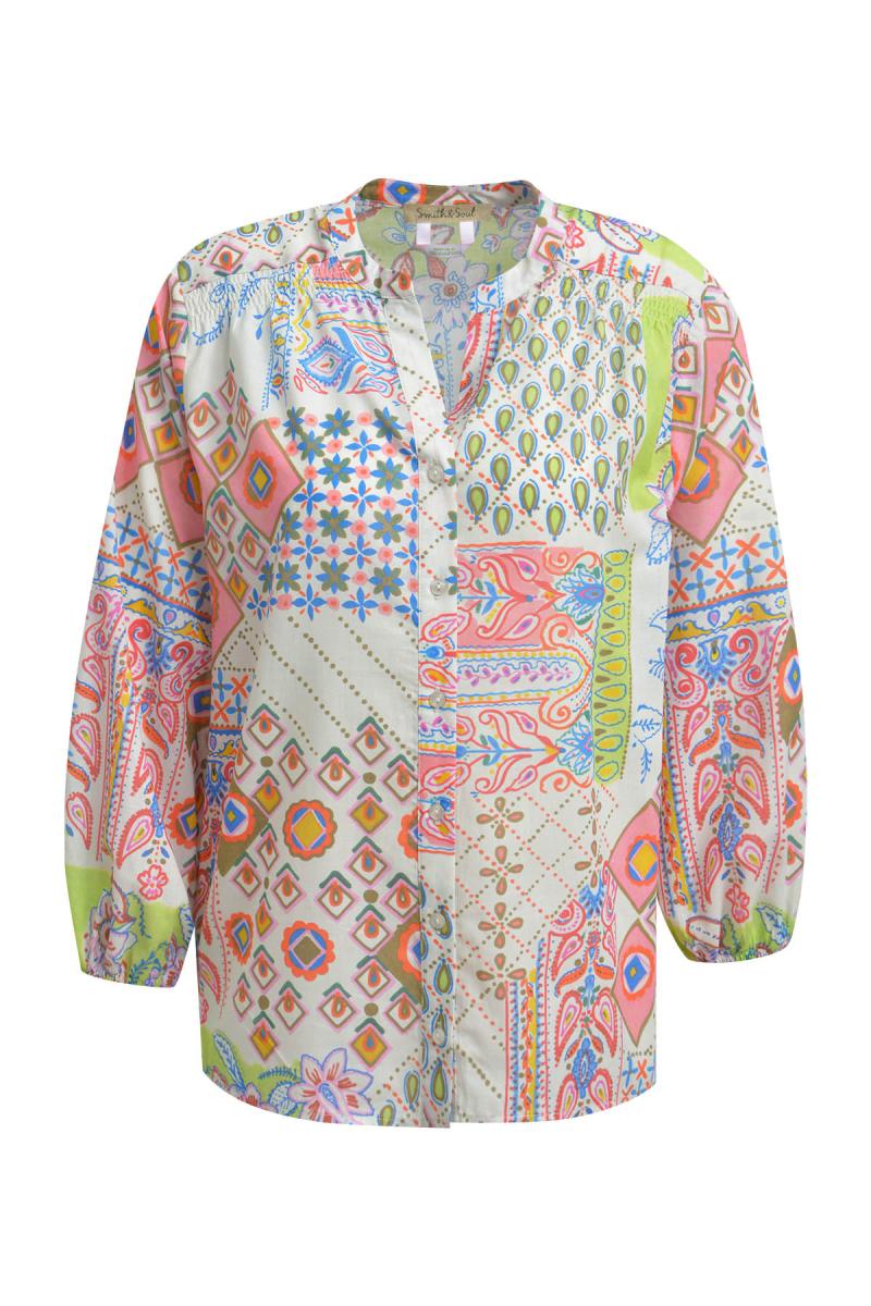 Tunika-Bluse