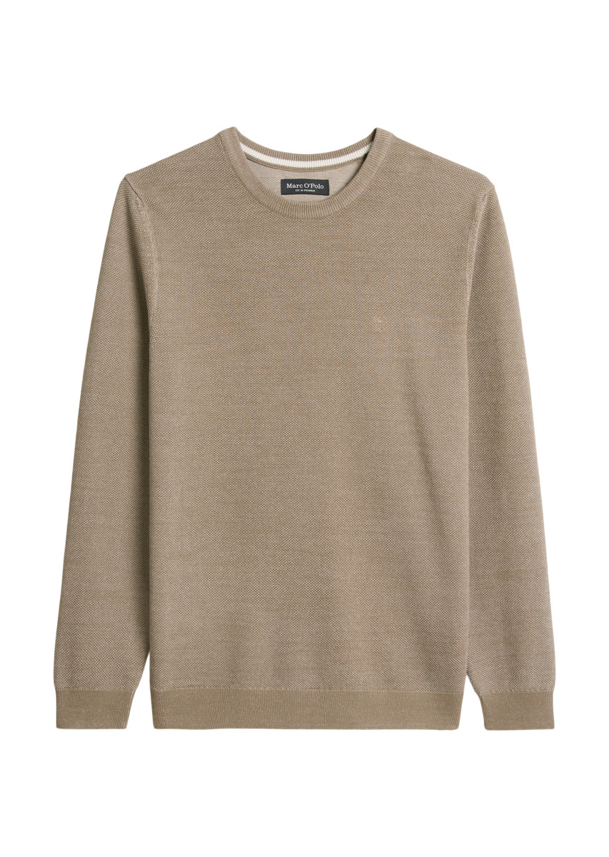 Herren Strickpullover regular